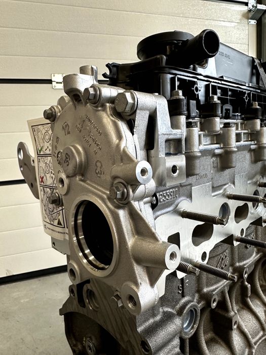 ORYGINALNY NOWY silnik 2.2 DW12 BlueHDi euro 6 Peugeot Boxer Citroen