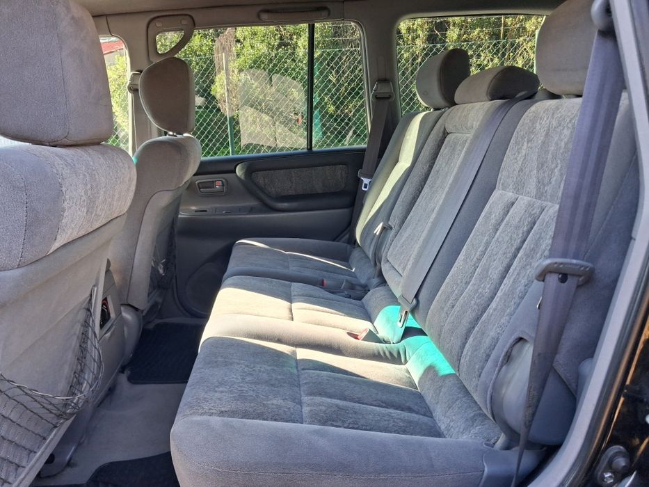 Toyota Land cruiser 4.2 - Manual