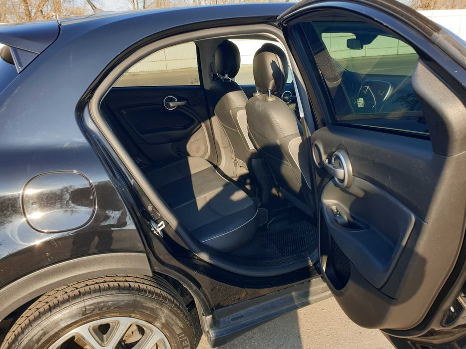 Продам власне авто Фіат 500х.