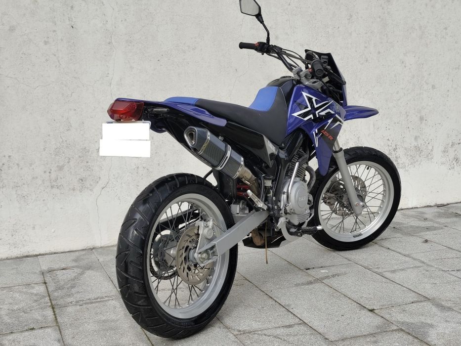 Yamaha XT125 R Cernadelo E Lousada (São Miguel E Santa Margarida) • OLX.pt