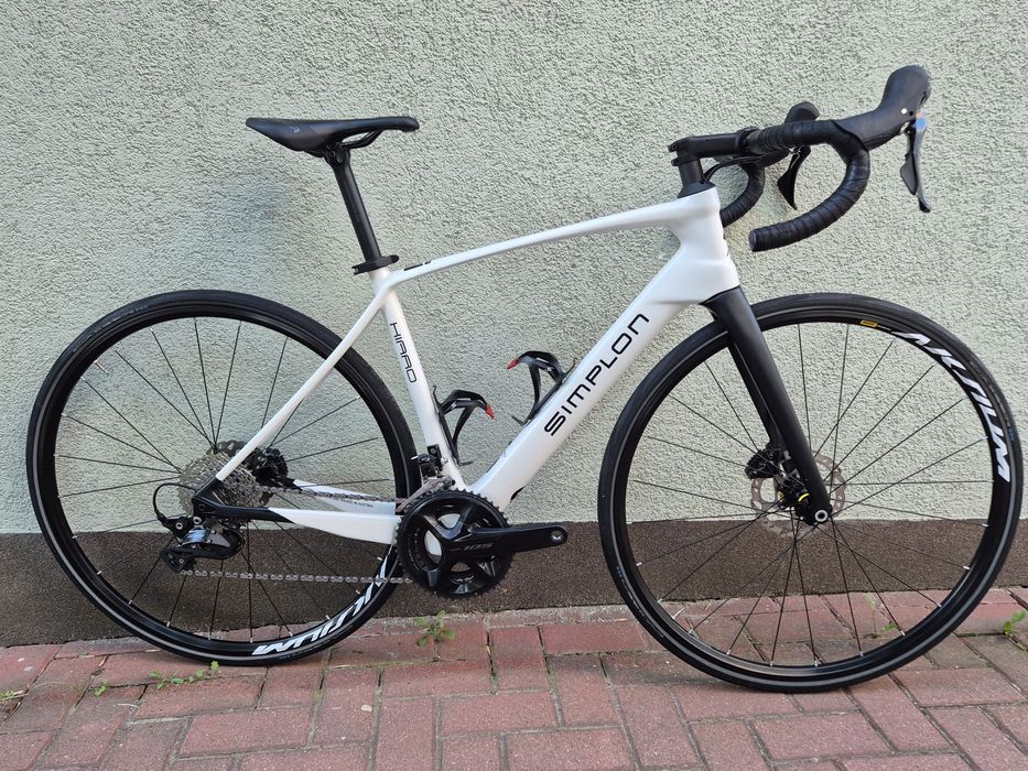 Szosa Simplon Kiaro S  carbon 105 super stan 2x12
