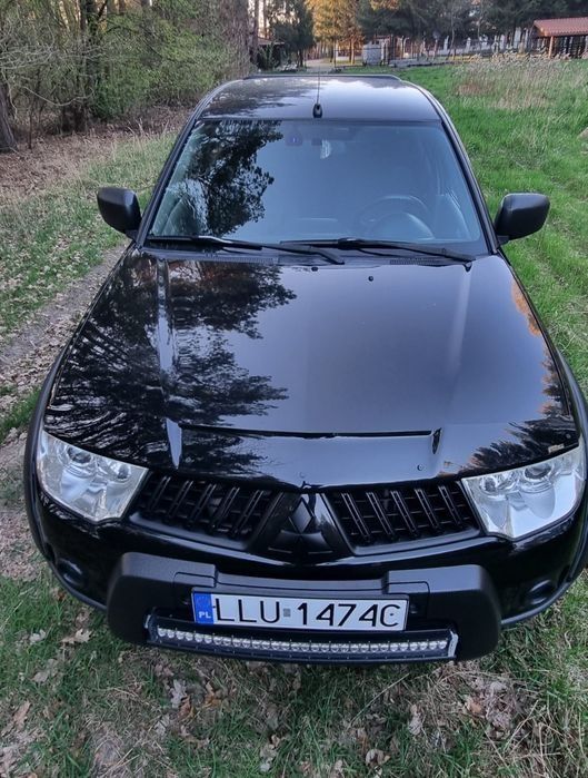 Продам авто Mitsubishi l200 для зсу вже в Україні