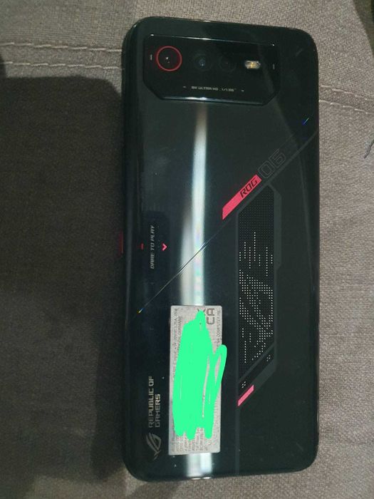 Asus Rog Phone 6