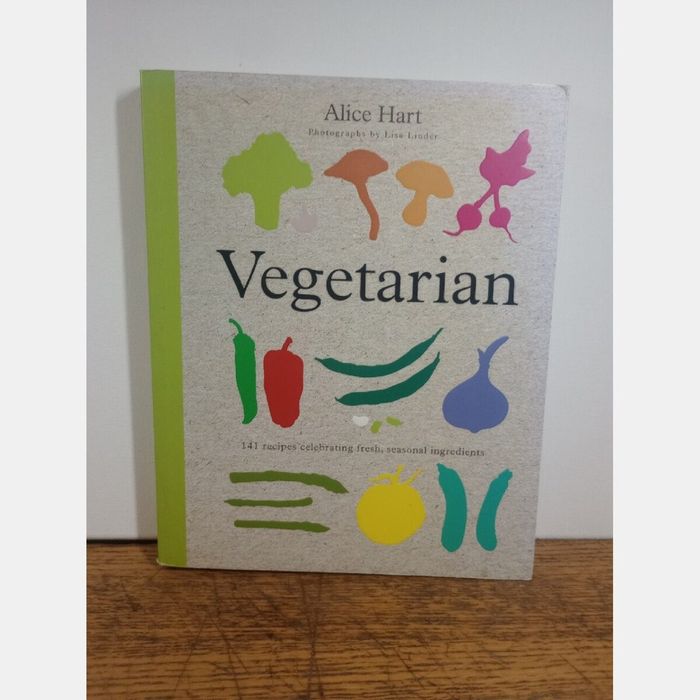 Vegetarion. Alice Hart