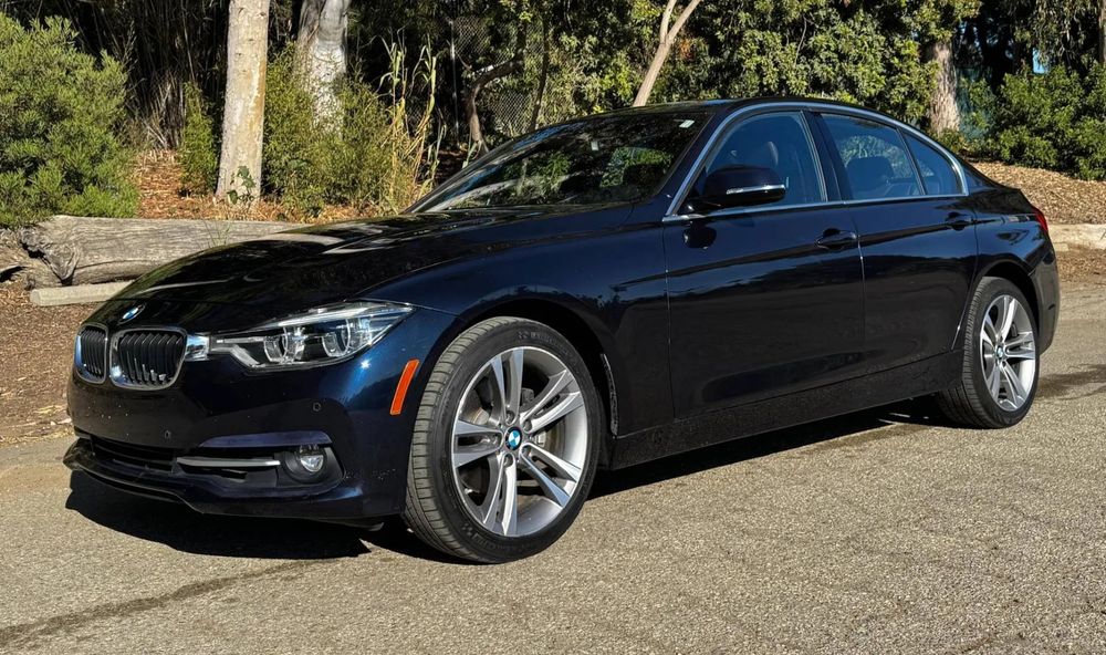 BMW Seria 3 BMW F30 330i M Sport 2018 – Perfekcyjny stan | Bogate wyposażenie | Mo
