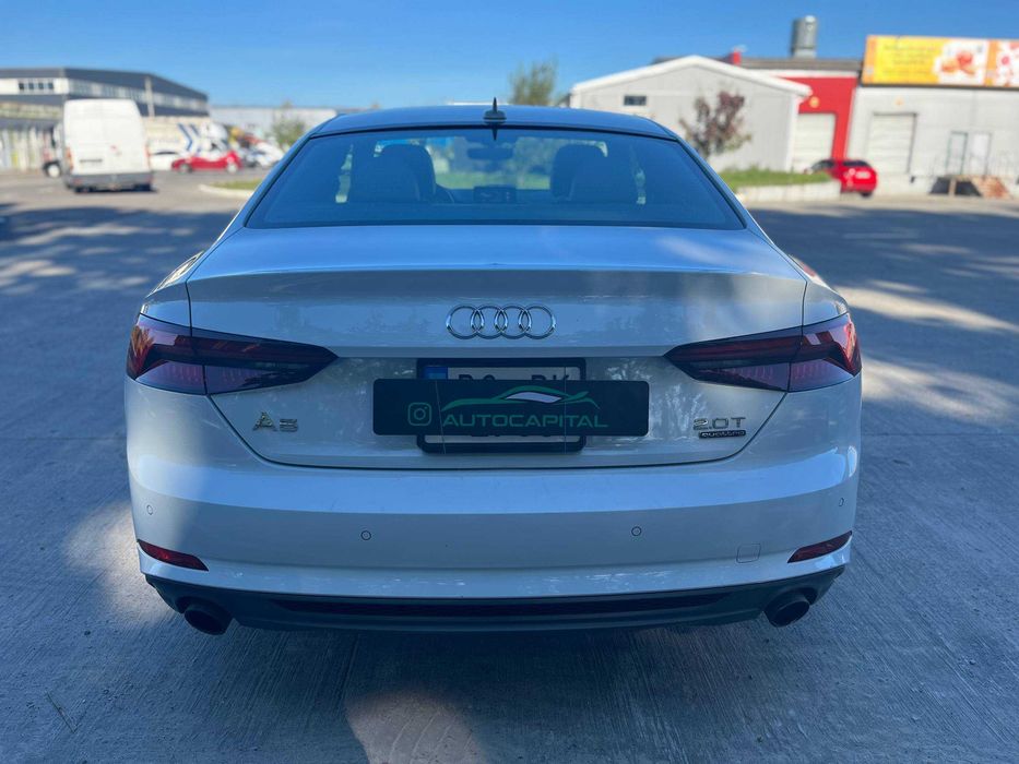 Audi A5 2018 2.0 Бензин