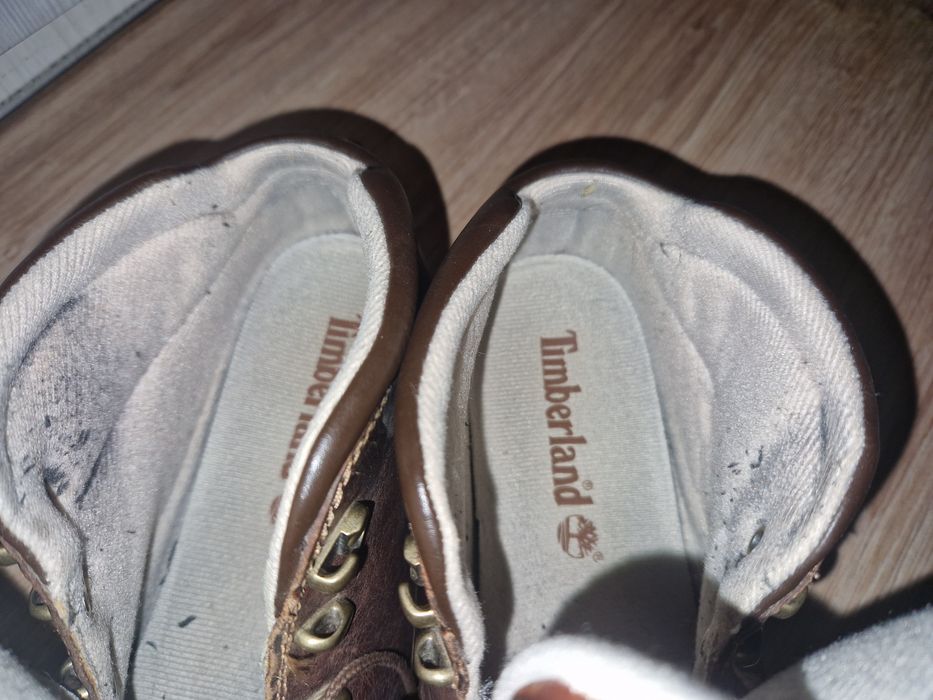 Ботинки Timberlend