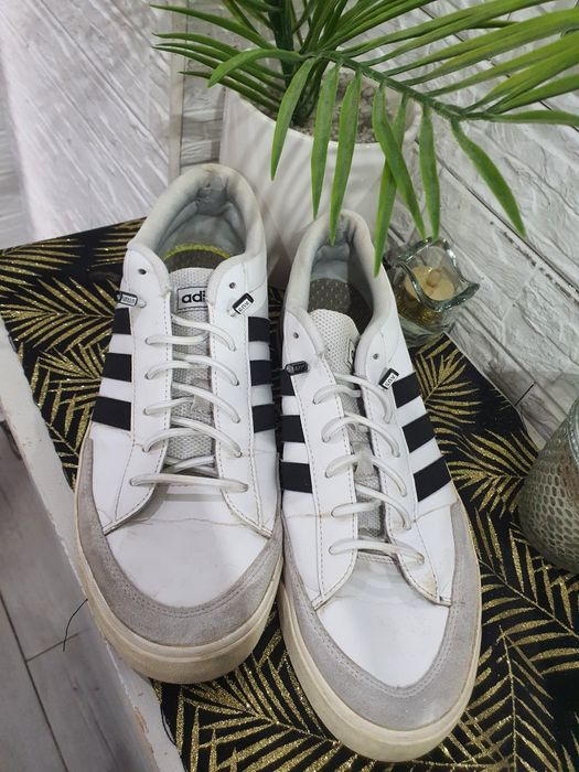 Adidasy sportowe Adidas roz 44 i 2/3