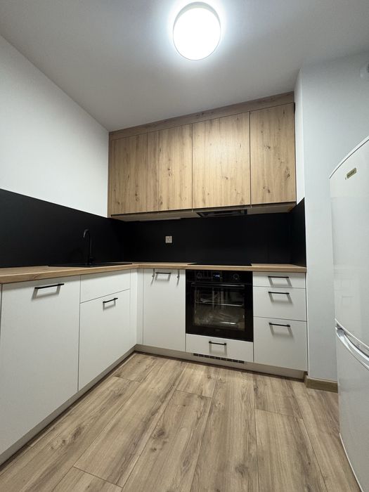 Nowe niezamieszkale mieszkanie