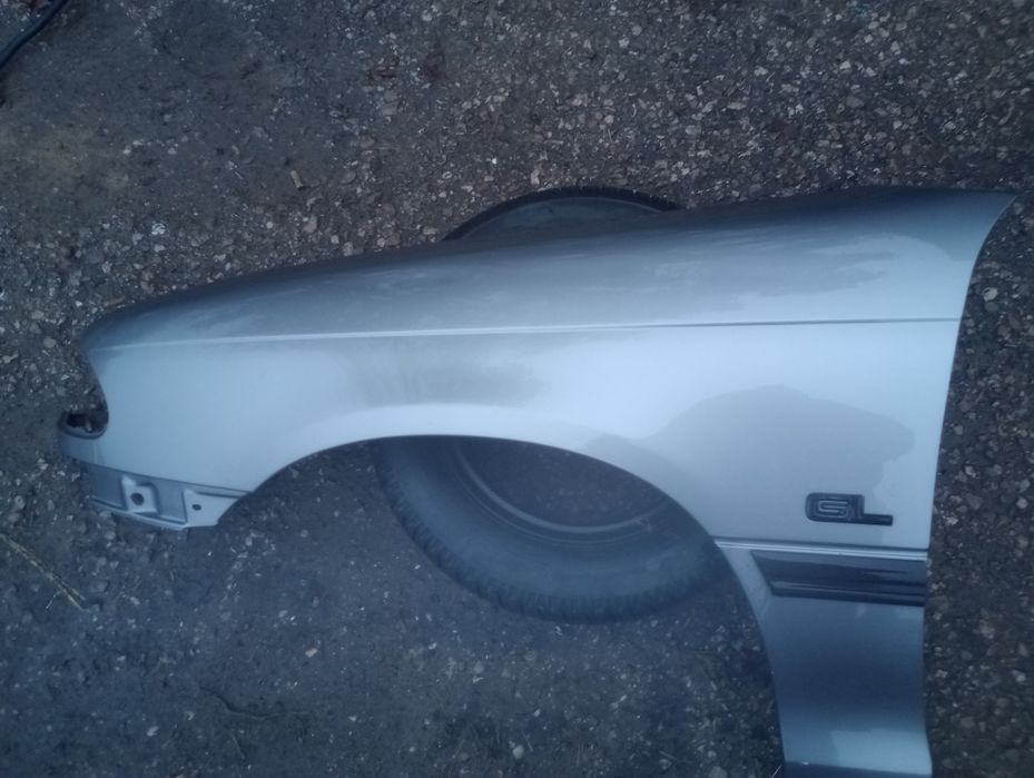 Opel Astra F l 1 błotnik lewy przód