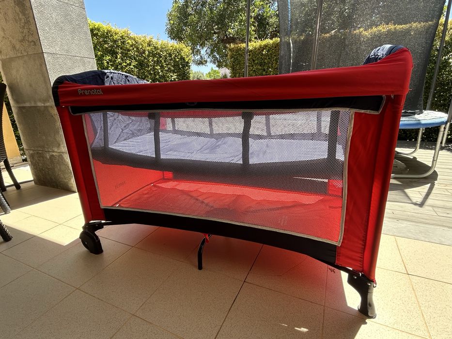Cama de viagem para bebé