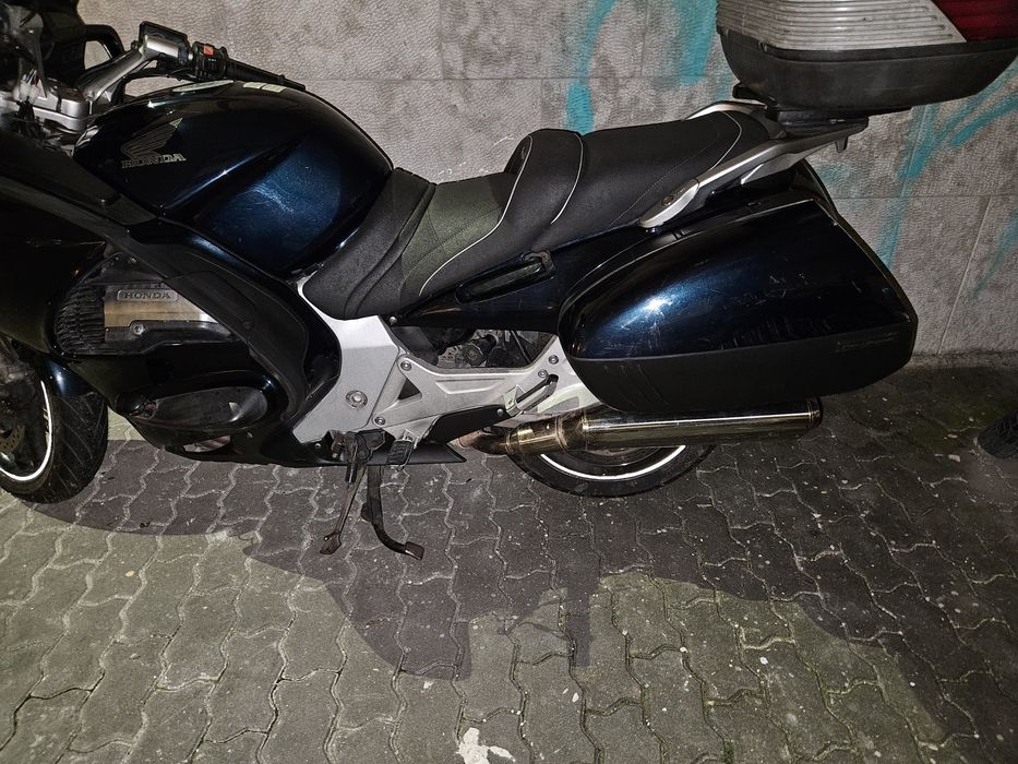 Honda ST1300 Pan European Dualcbs