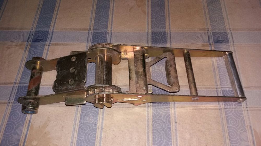 Roquete cinta amarração (10 Ton)