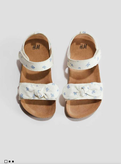 H&M Сандалі дитячі 29р