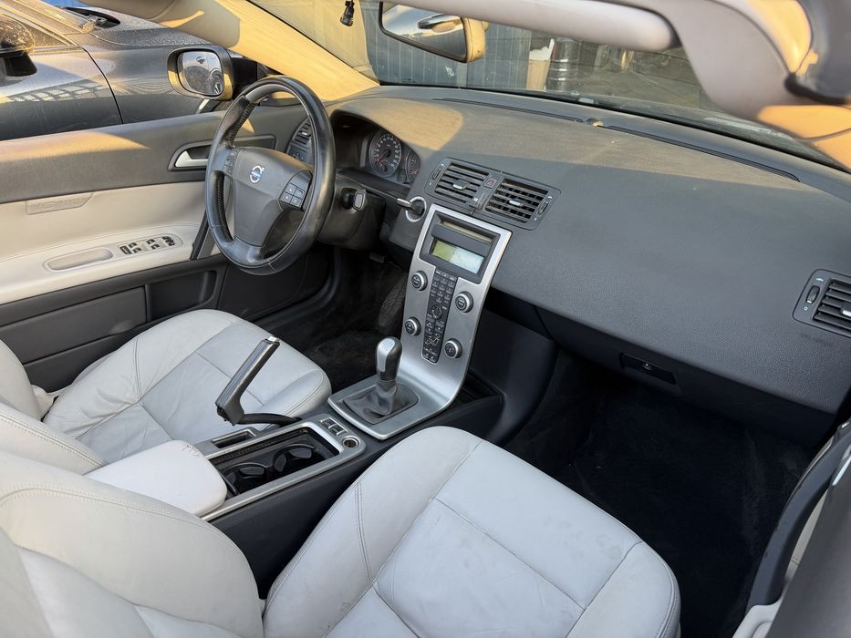Volvo C70 Cabrio 2.0D 136KM | Idealny stan | Nowe sprzęgło | Bez rdzy | Hardtop