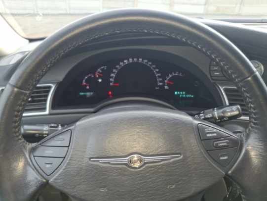 Chrysler Pacifica 4.0 V6 Piękny