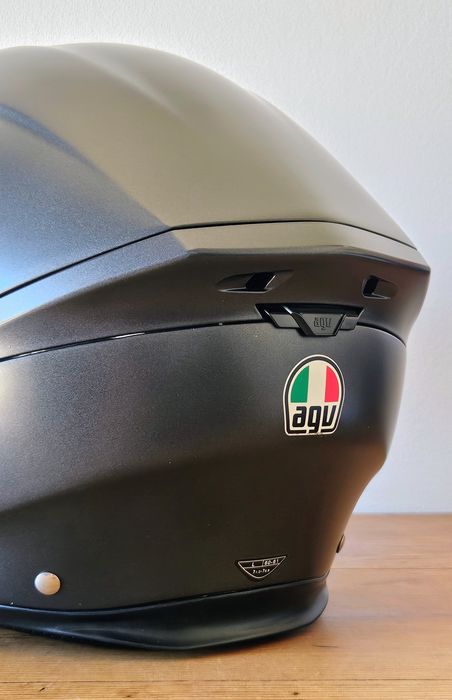 Capacete AGV K-5 JET (Tam: L)