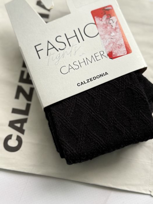 Calzedonia колготки з кашеміром