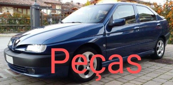 Alfa Romeo 146 Junior