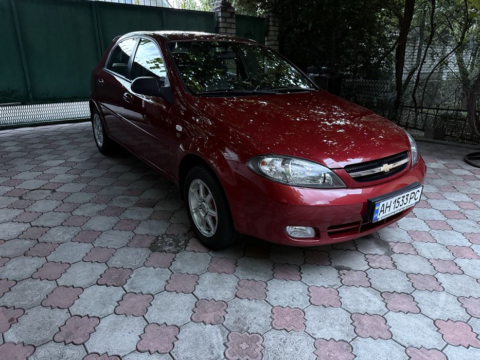 Продам Cevrolet Lacetti