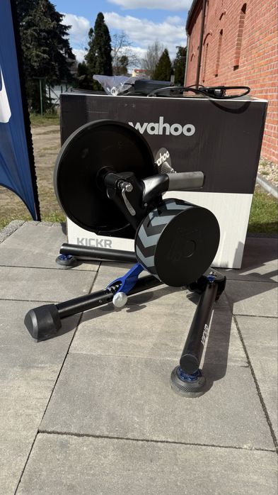 Trenazer  Wahho Kickr V5