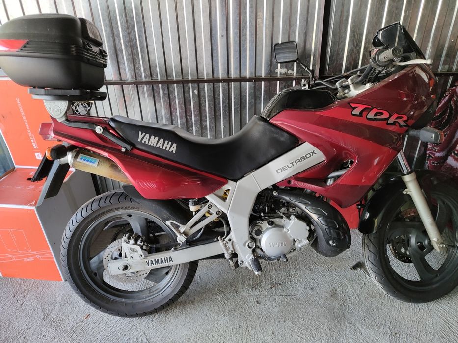 Yamaha  TDR  125