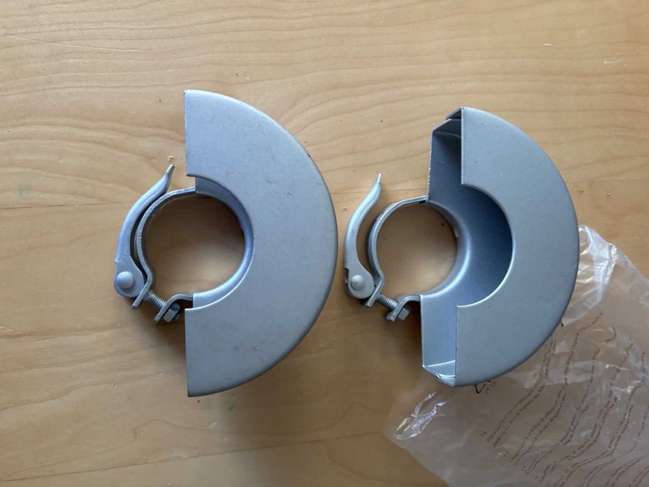 Protectores de Disco para rebarbadora 115mm