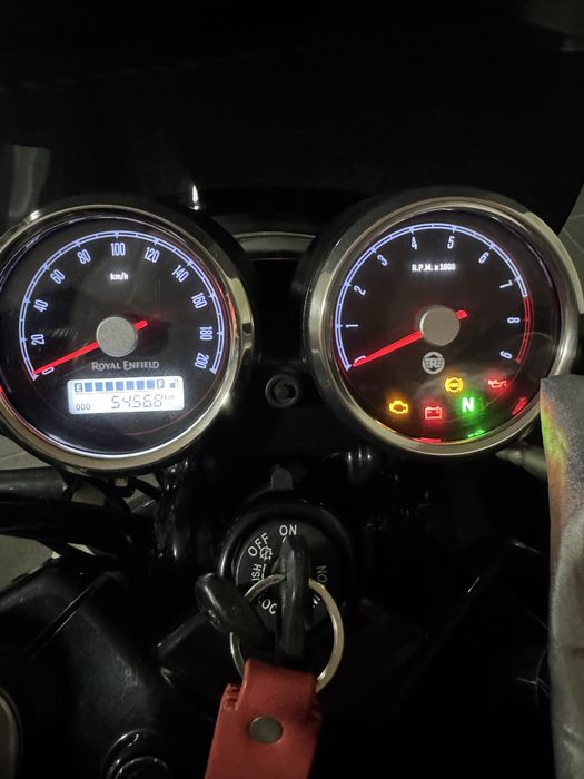 Royal Enfield Continental GT 650