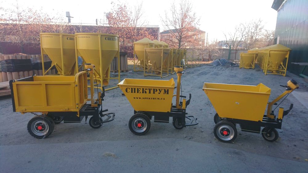 Бункер для бетона бадья воронка туфля рюмка контейнер бетонной массы!