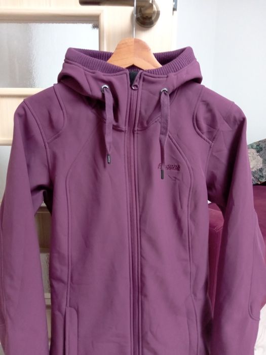 Bergans Vika Lady Coat Softshell rozmiar S