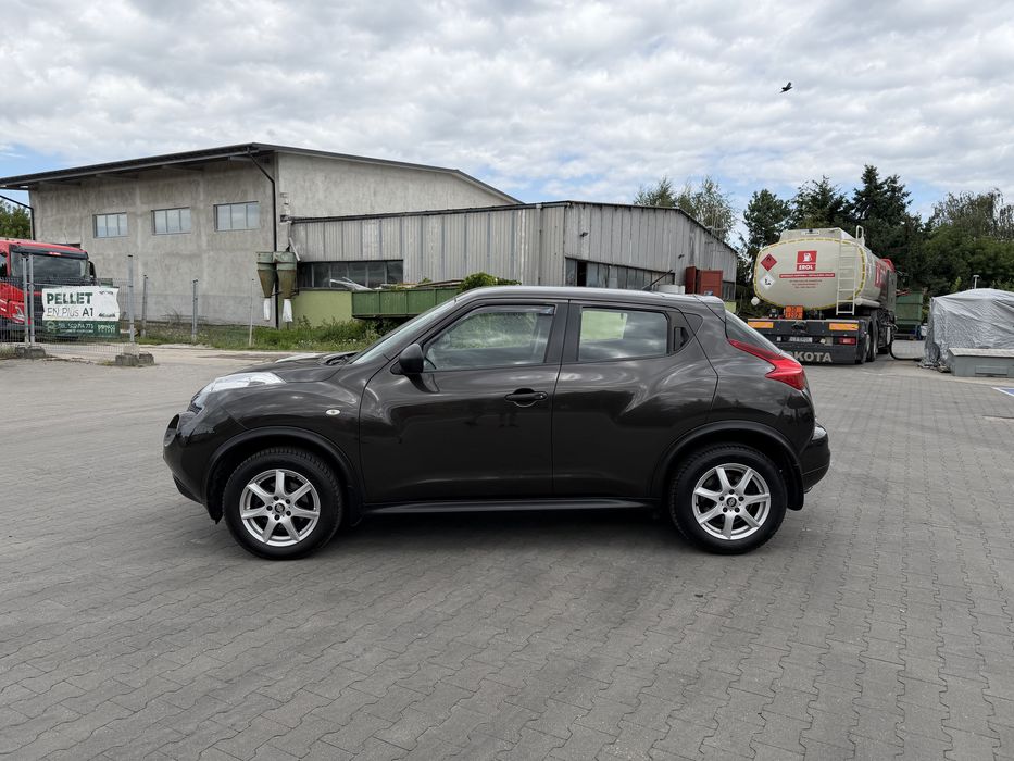 Nissan Juke 1.6 16v Kila Elektryka Alu! 160tkm! Serwis!