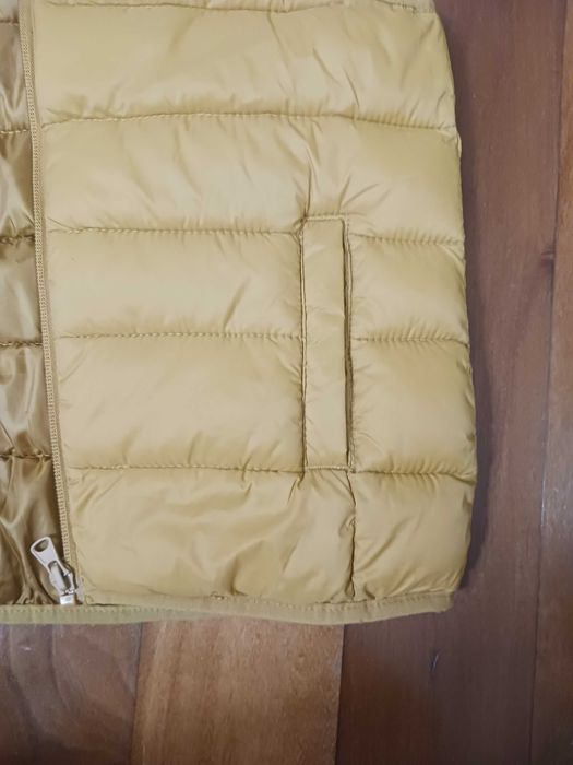 Colete acolchoado para criança  - 7/8  anos
