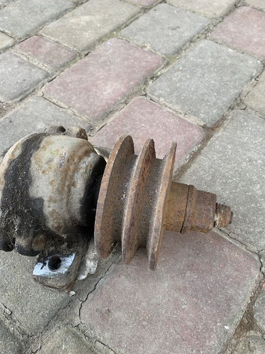 Вал для наждака, циркулярки