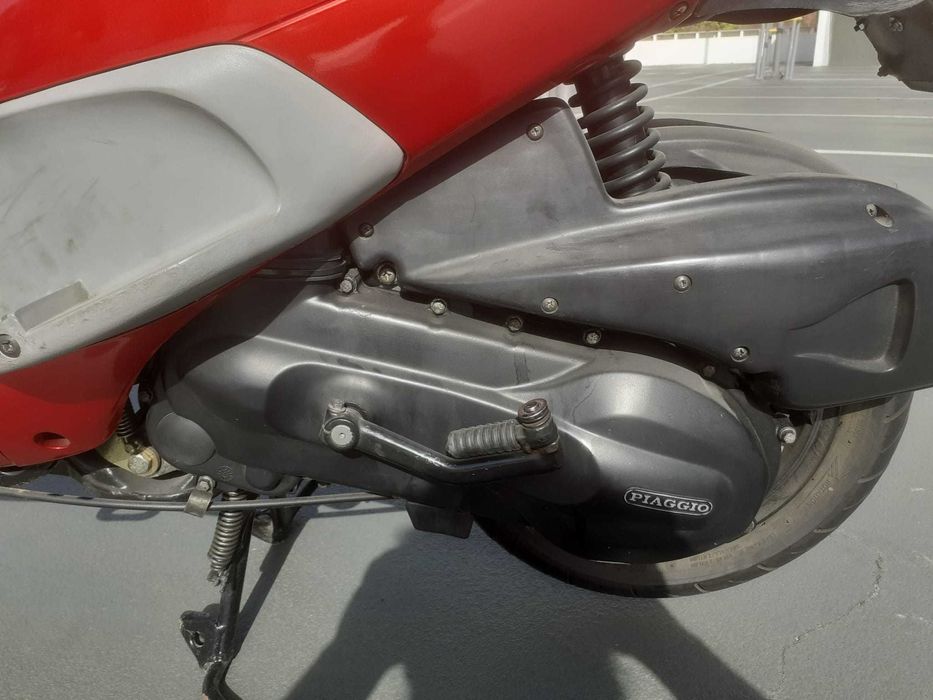 piaggio skipper 125