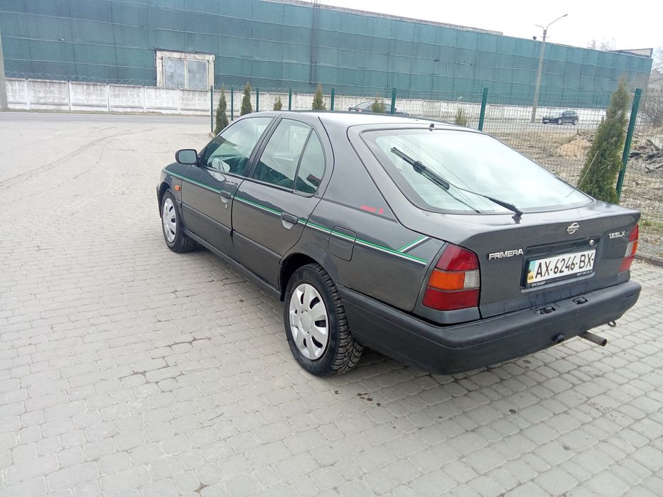 Продам нісана прімєра!