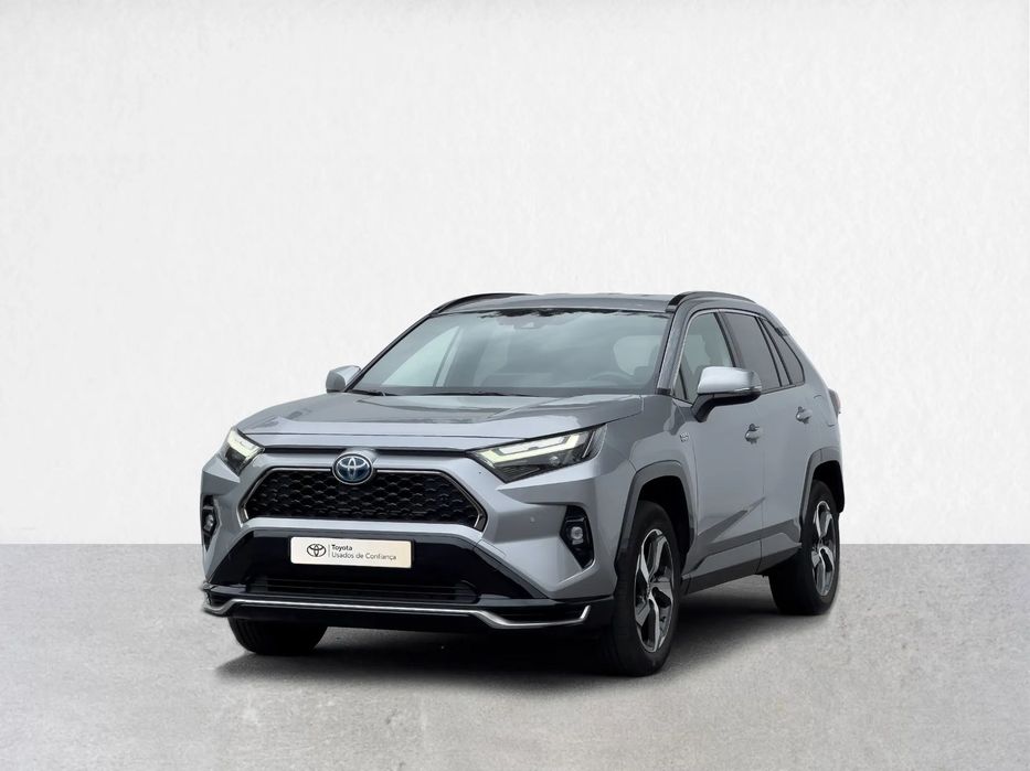 Toyota RAV4 2.5 HDF Plug-in Comfort AWD-i