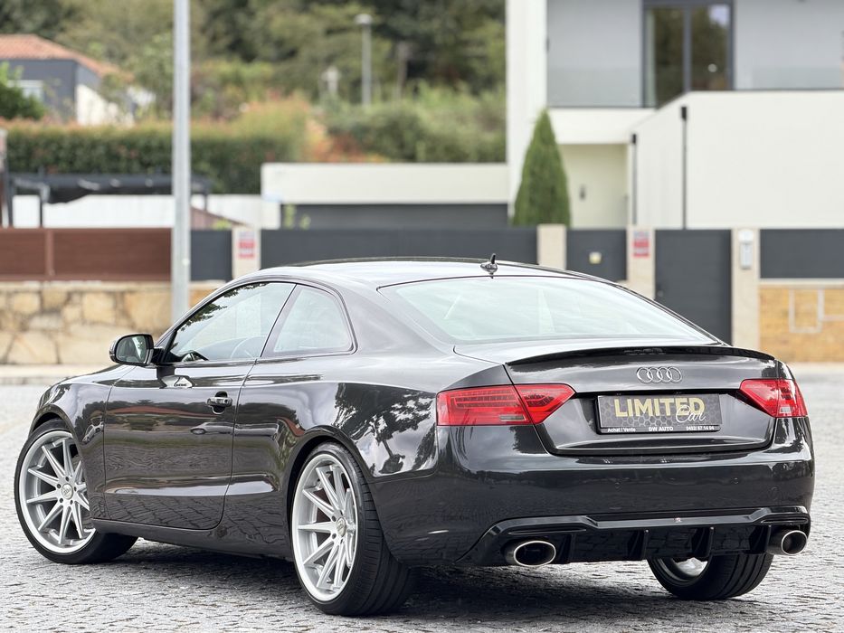 AUDI A5 2.0 TDI “ LOOK RS5 “ — photo 4