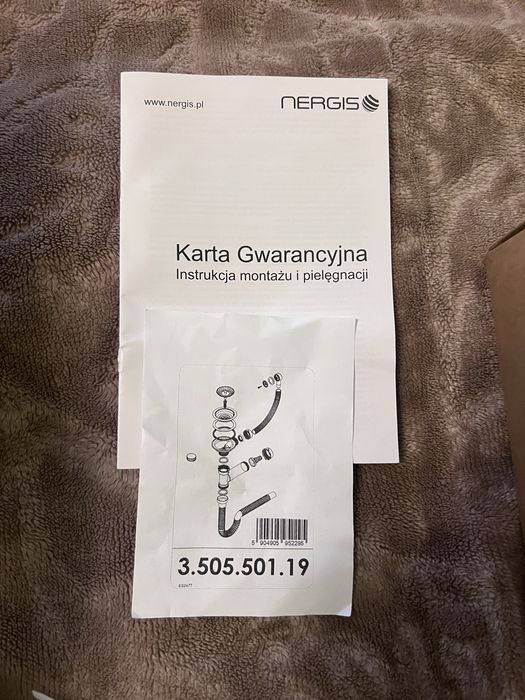 Zlewozmywak z baterią