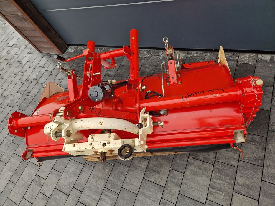 Glebogryzarka Kultywator Iseki Kubota Yanmar Mitsubishi Szerokość 150cm
