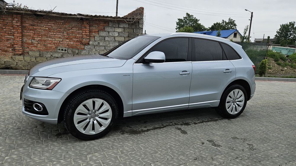 Audi Q5 2013 VIN WA1C8AFP8DA082215 фото оголошення 3 з 11