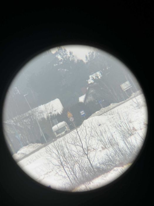 luneta, monokular, lornetka 25-75 zoom