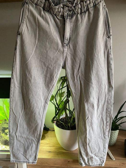 Spodnie jeans Zara rozmiar 40