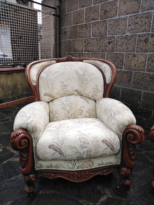 Комплект в стилі бароко