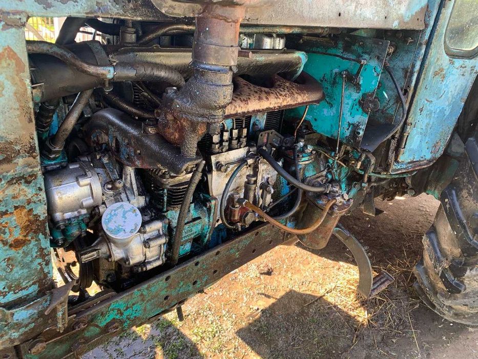 Трактор Т-40АМ з документами