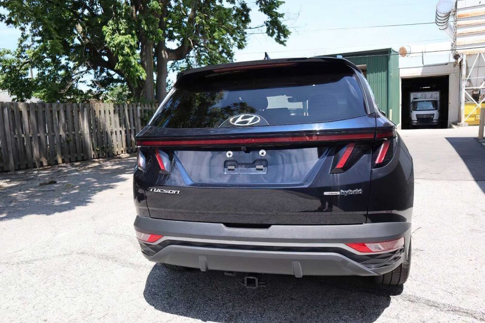 Hyundai Tucson SEL Convenience      2022