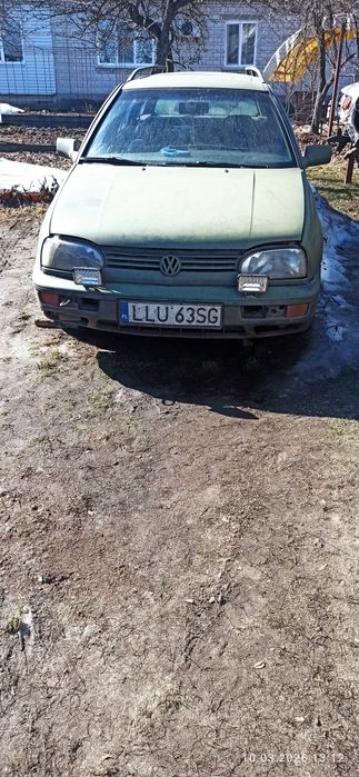 Volkswagen Golf III универсал 1.8