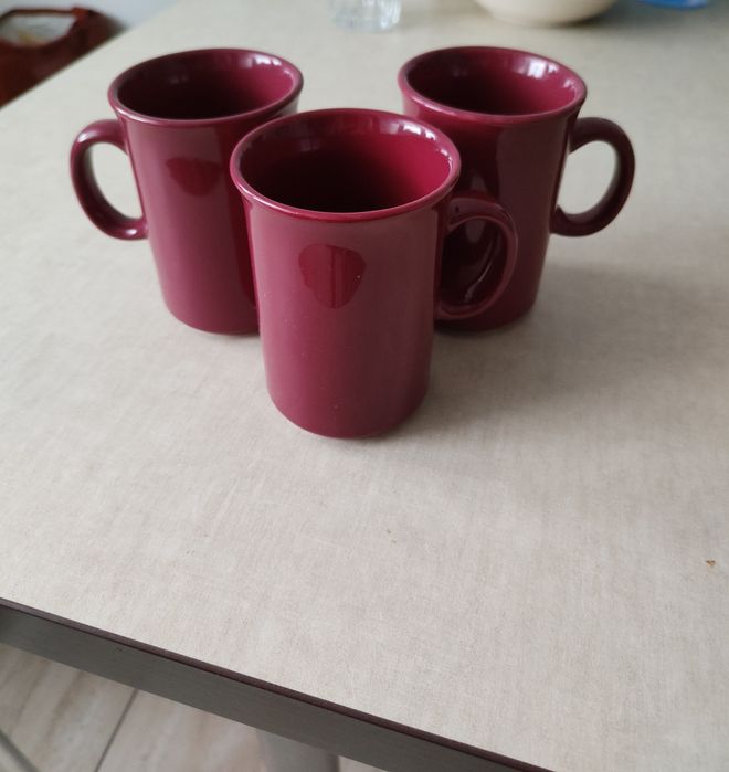 Kubek z uchem 5 szt.