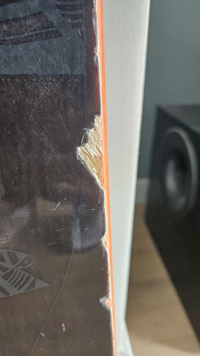 Deska snowboard Slash by GiGi 159W