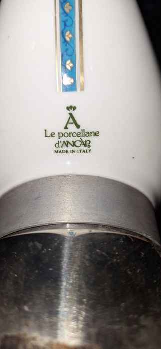 Cafeteira em cerâmica