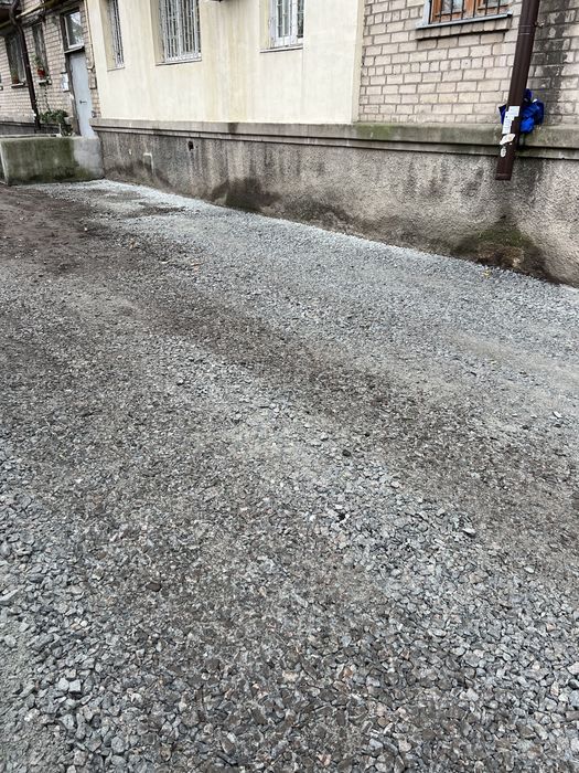 Асфальтування доріг